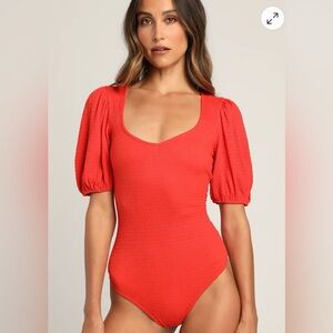 Lulu's body suit